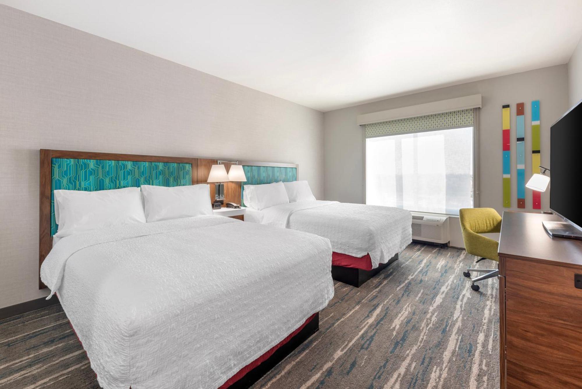 Hampton Inn Harker Heights Экстерьер фото