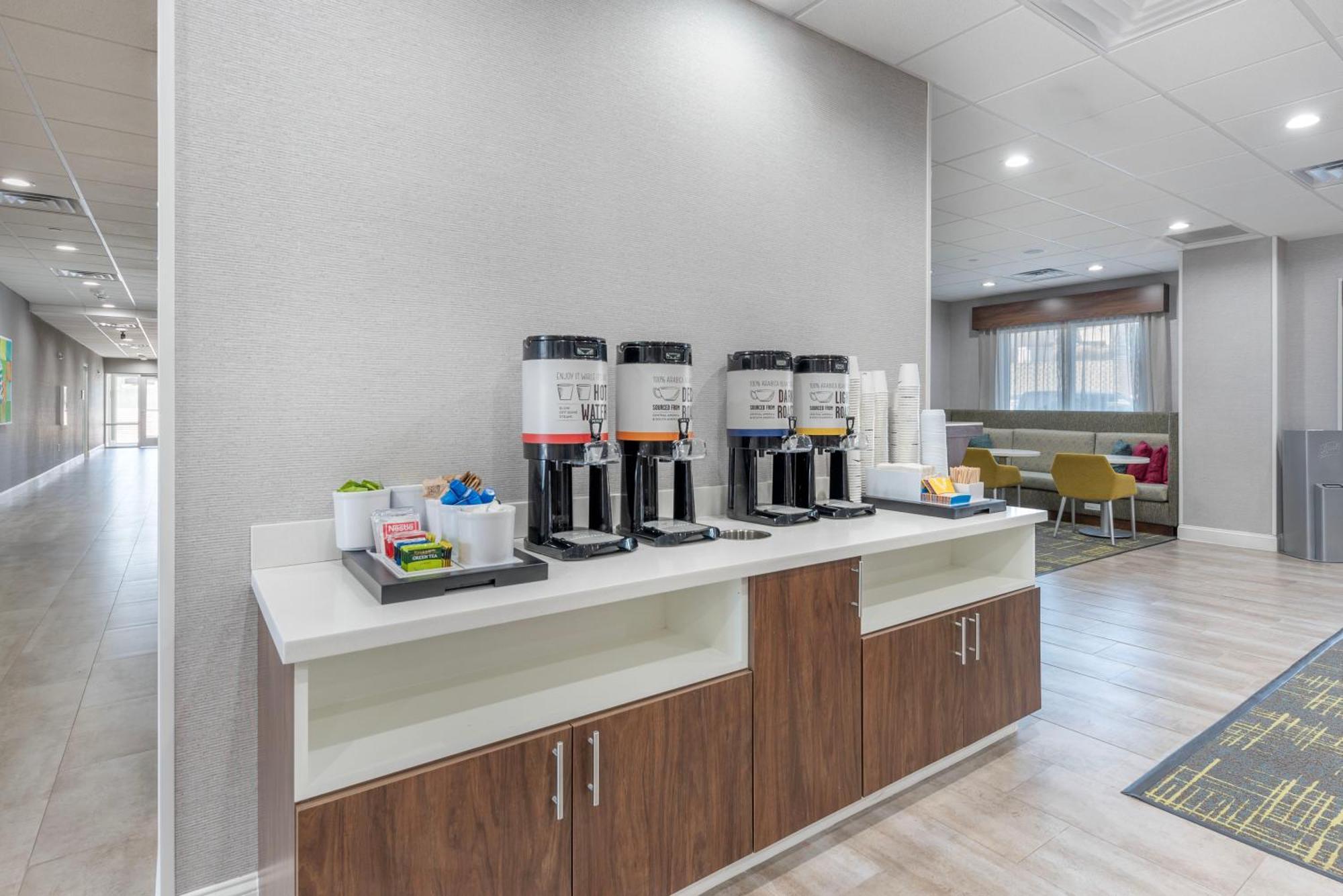 Hampton Inn Harker Heights Экстерьер фото