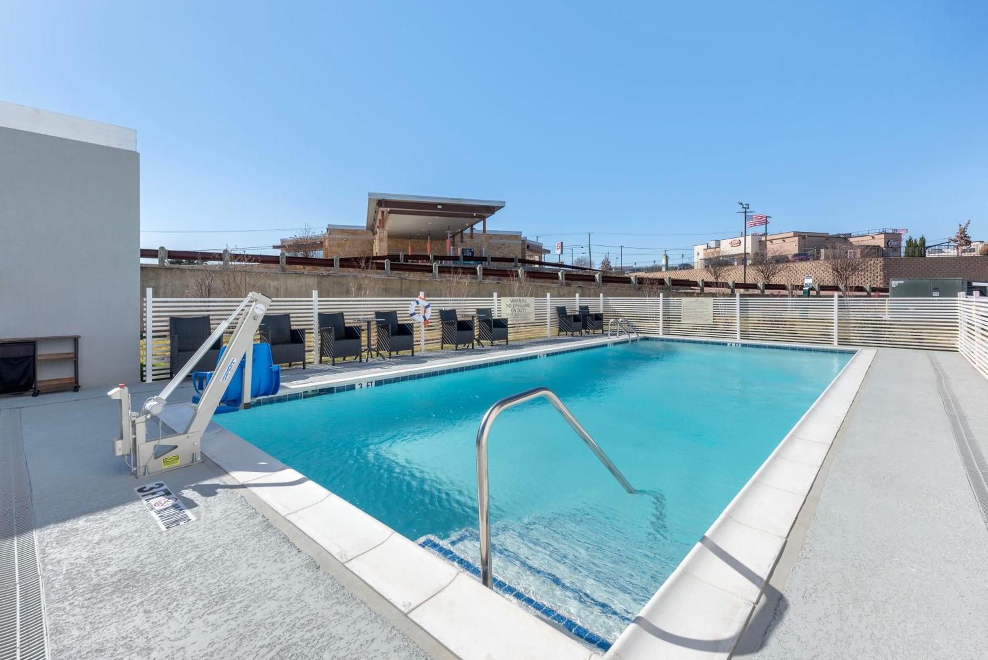 Hampton Inn Harker Heights Экстерьер фото